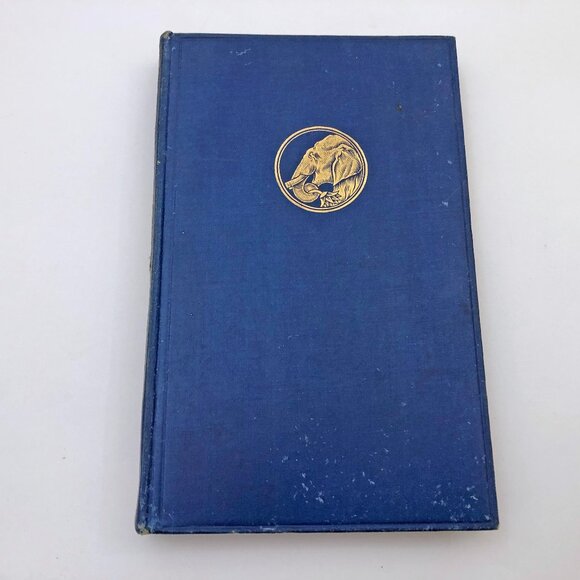 The Jungle Book Rudyard Kipling 1930 MacMillan and Co. Limited London - Picture 1 of 12